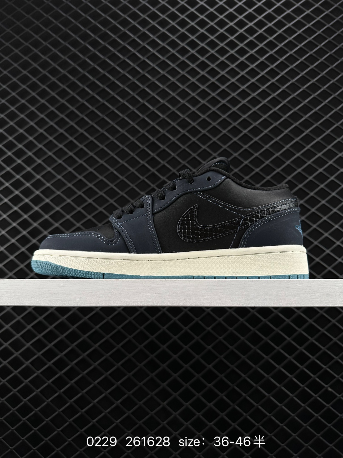 Nike Air Jordan 1 Mid”Green Yellow“